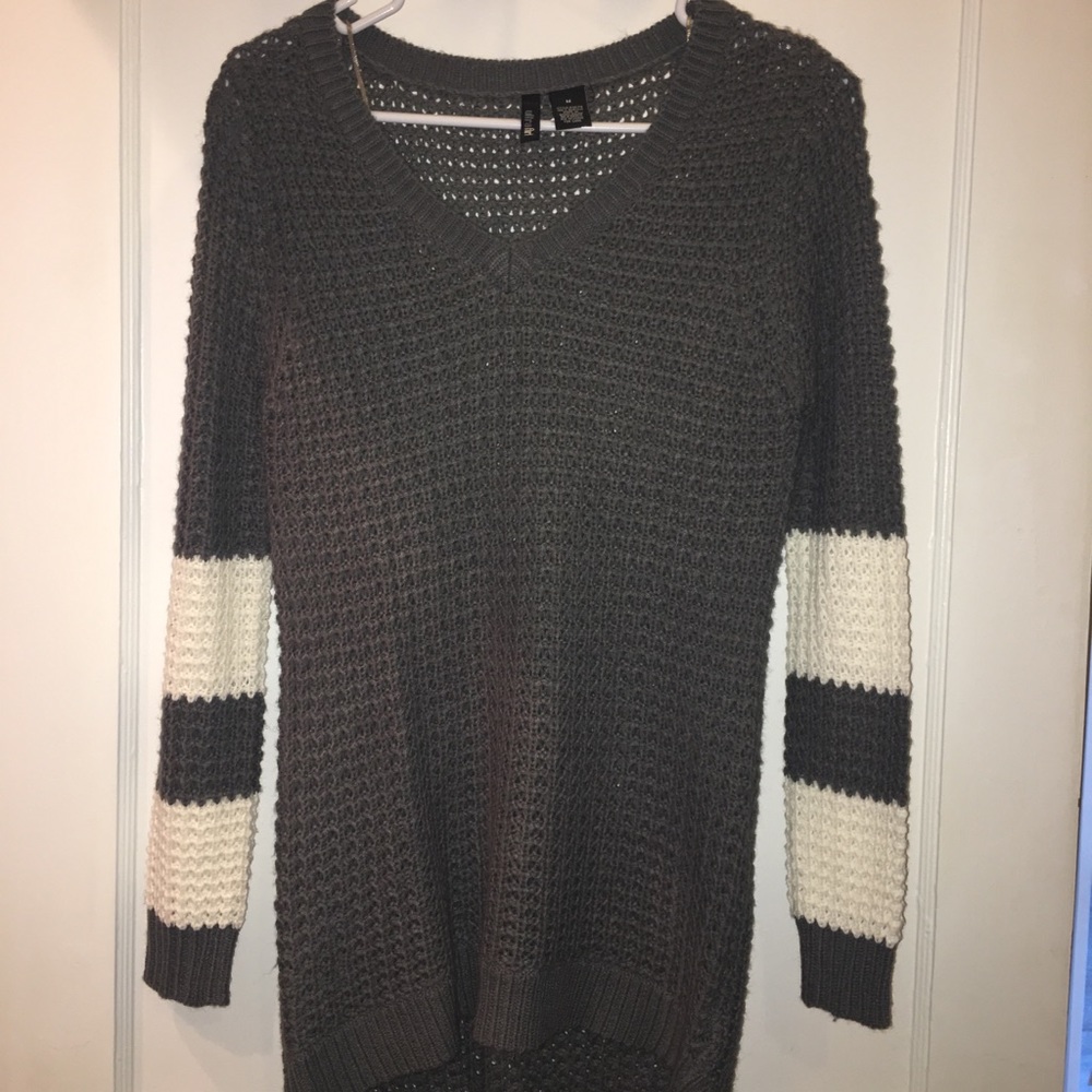 V-Neck Sweater